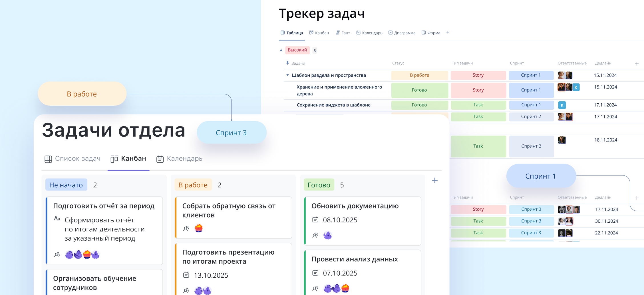 Автоматизация HR-процессов